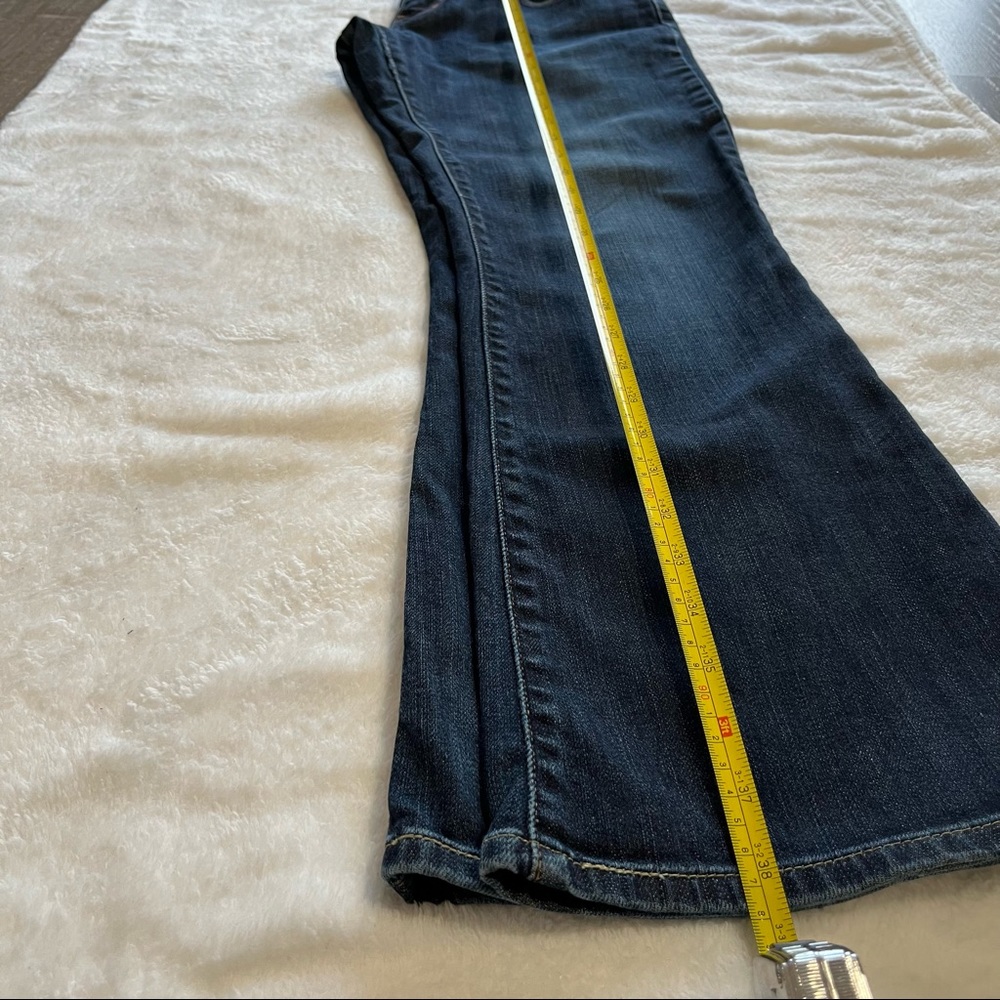 Levi’s Bold Curve Bootcut Jeans 29x30 Denim - Picture 10 of 11